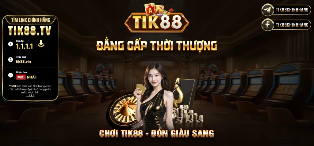 Tải Tik88