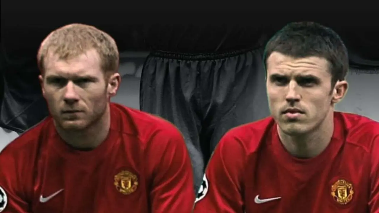 Scholes xóa bài đăng ví Man Utd như 'đống phân'